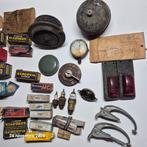 Des feux, des poignées, des bougies,  pour voitures ancienne, Envoi, Comme neuf, Voitures
