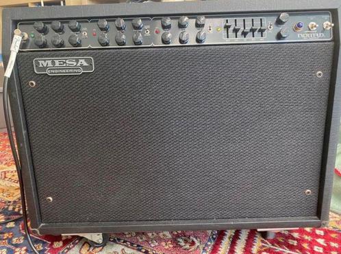 Mesa Boogie Nomad one hundred 2x12 Combo amplifier, Muziek en Instrumenten, Versterkers | Bas en Gitaar, Zo goed als nieuw, Ophalen of Verzenden