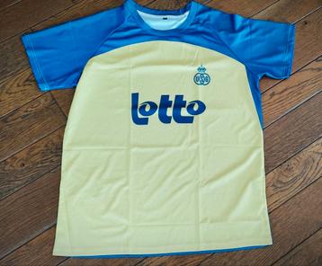 
Union Saint Gilloise voetbalshirt. LOTTO XL.RUSG.  beschikbaar voor biedingen