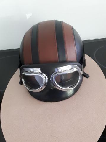 Casque Vespa Scooter taille L 58/60 