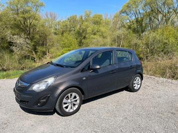OPEL CORSA ENJOY 1.2i 86PK 2014 100.124 KM AIRCO, CRUISE C beschikbaar voor biedingen