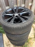 Opel insignia Velgen (OPC Line) 5 stuks, Enlèvement, 20 pouces, Pneus été, Pneus et Jantes