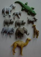 Playmobil dieren, per stuk te koop, Kinderen en Baby's, Los Playmobil, Ophalen of Verzenden, Zo goed als nieuw