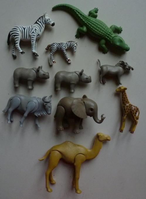Playmobil dieren, per stuk te koop, Enfants & Bébés, Jouets | Playmobil, Comme neuf, Playmobil en vrac, Enlèvement ou Envoi