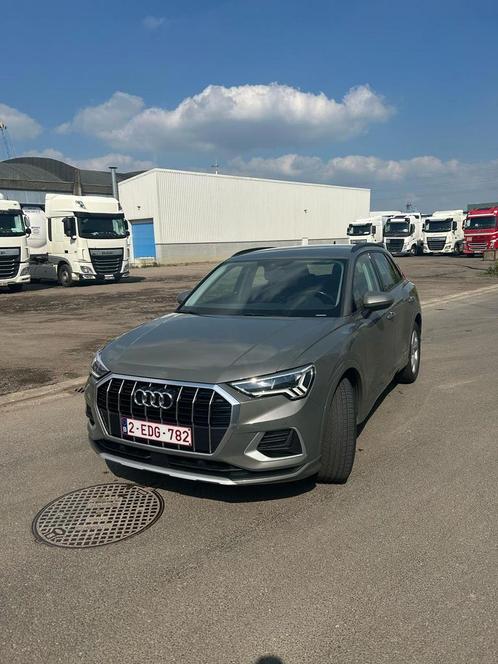 Audi Q3 2.0 TDI - Bouwjaar 2019 - Betrouwbare SUV met klasse, Auto's, Audi, Particulier, Q3, ABS, Achteruitrijcamera, Adaptieve lichten