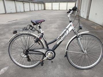 Hicker TK800 fiets met versnellingen beschikbaar voor biedingen