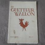 Guetteur Wallon Num. 1 - 1959 - Namur et la France, Enlèvement ou Envoi, Utilisé