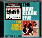 THE DAVE CLARK FIVE - THE EARLY YEARS : GLAD ALL OVER/RETURN, CD & DVD, CD | Rock, Pop rock, Utilisé, Enlèvement ou Envoi