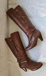 Scapa leren laarzen maat 39, Scapa, Enlèvement ou Envoi, Brun, Porté