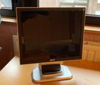 LCD monitor 17”, Acer, Overige typen, Gebruikt, Ophalen