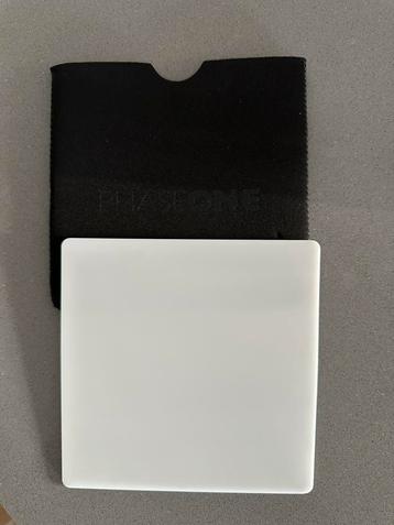 Phase One LCC plaat 150x150 beschikbaar voor biedingen