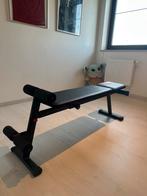 Domyos fitnessbank, Sport en Fitness, Ophalen, Zo goed als nieuw, Benen, Fitnessbank