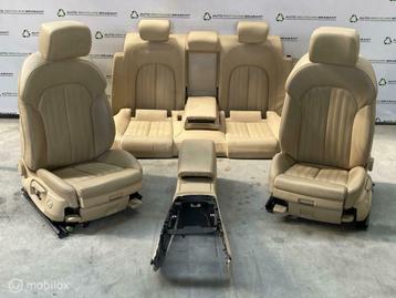 Interieur Audi A6 C7 4G BEIGE LEER beschikbaar voor biedingen