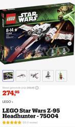 Lego star wars Z-95 Headhunter (75004), Ophalen, Zo goed als nieuw