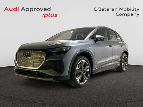 Audi Q4 e-tron Q4 e-Tron 82 kWh 45 Advanced, Auto's, Audi, Overige modellen, ABS, Airbags, Airconditioning, Cruise Control, Elektrische ramen