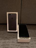 Mat zwarte iPhone 7 Plus 128 GB, Telecommunicatie, Mobiele telefoons | Apple iPhone, 128 GB, Ophalen of Verzenden, Zo goed als nieuw