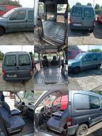 lichte vracht peugeot partner, Auto's, Peugeot, Voorwielaandrijving, 4 deurs, 50 kW, 750 kg