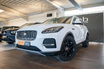 Jaguar E-Pace P160, KEYLESS, BT, ANDROID AUTO, DAB, CAMERA, beschikbaar voor biedingen