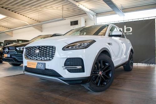 Jaguar E-Pace P160, KEYLESS, BT, ANDROID AUTO, DAB, CAMERA,, Auto's, Jaguar, Bedrijf, E-Pace, 360° camera, ABS, Airbags, Airconditioning