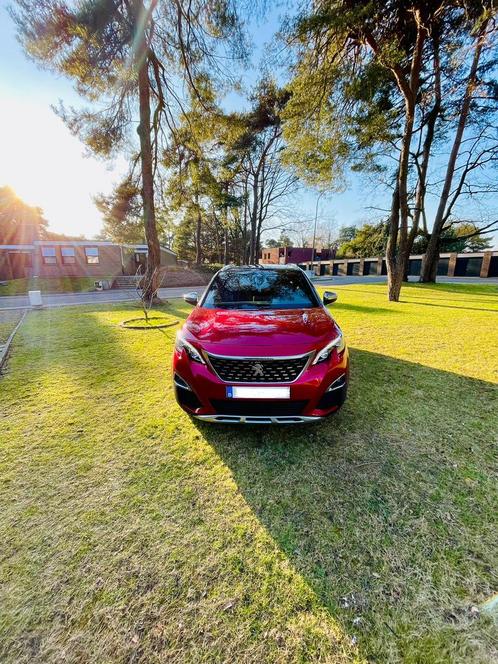 Peugeot GT 180pk ful optie, Auto's, Peugeot, Particulier, 4x4, ABS, Achteruitrijcamera, Adaptieve lichten, Adaptive Cruise Control