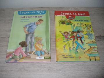2 boekjes AVI-Start, Boeken, Ophalen of Verzenden, Zo goed als nieuw