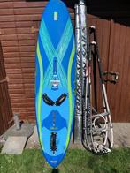 Windsurf + greement, Ophalen, Met draagtas, Minder dan 250 cm, Zo goed als nieuw