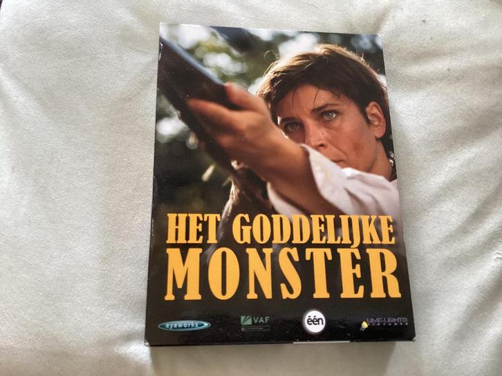 Het Goddelijke Monster (4 dvd’s), Cd's en Dvd's, Dvd's | Tv en Series, Boxset, Ophalen of Verzenden