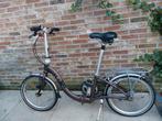 Dahon plooibare fiets, Fietsen en Brommers, Ophalen, Zo goed als nieuw, Dahon