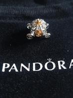Pandora Disney  verjaardag koets, Bijoux, Sacs & Beauté, Bracelets à breloques, Pandora, Argent, Avec strass, Enlèvement ou Envoi