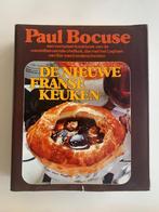 De nieuwe Franse keuken, Paul Bocuse, hardcover met stofomsl, Boeken, Kookboeken, Ophalen of Verzenden, Zo goed als nieuw