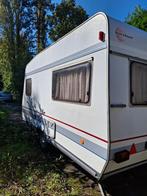 Caravan Burstner à vendre, Jusqu'à 4, Poêle, Particulier, Siège standard