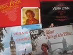 4x lp VERA LYNN, Ophalen