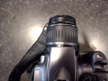 Canon EOS 300D beschikbaar voor biedingen