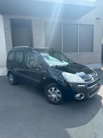 Citroen berlingo 5 plaats, Beige, 72 kW, Zwart, Euro 5