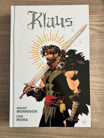 The Complete Klaus Deluxe Hardcover beschikbaar voor biedingen