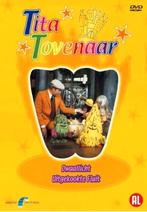 Tita tovenaar, Cd's en Dvd's, Dvd's | Kinderen en Jeugd, Ophalen of Verzenden, Gebruikt