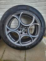 Alfa Romeo velgen set Stelvio 235/55 ZR 19, Gebruikt, Velg(en), 235 mm, Personenwagen