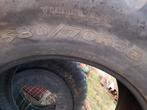 Tractor banden 580/70R38, Ophalen