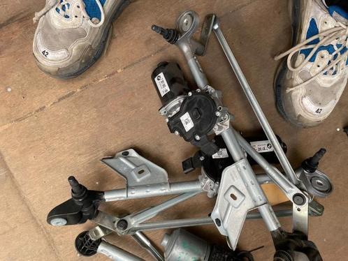 Ruitenwismotor + Mechaniek van een BMW 2-Serie, Auto-onderdelen, Ruiten en Toebehoren, BMW, Gebruikt, 3 maanden garantie