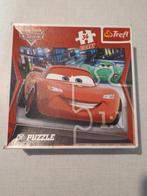 Puzzel CARS Giant 98 x 68 cm, Kinderen en Baby's, Speelgoed | Kinderpuzzels, Ophalen of Verzenden, 10 tot 50 stukjes, Zo goed als nieuw