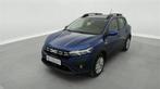 Dacia Sandero Sandero Stepway (bj 2023), Auto's, Dacia, Stof, Gebruikt, 91 pk, 127 g/km