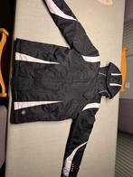 Nieuwe Ski jas zwart wit trans canada, Ophalen, Nieuw, Maat 46 (S) of kleiner, Zwart