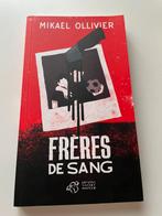 Frrères de sang, Boeken, Ophalen of Verzenden, Zo goed als nieuw, Mikaël Ollivier