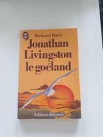 Richard Bach : Jonathan Livingston le goéland, Gelezen, Amerika, Ophalen of Verzenden, Bach