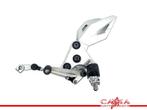 SCHETSPLAAT LINKS VOOR Suzuki GSR 750 2011-2016 (GSR 750), Gebruikt