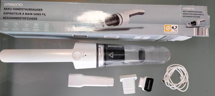 Ramasse-miettes, Electroménager, Aspirateurs, Comme neuf, Aspirateur, Enlèvement