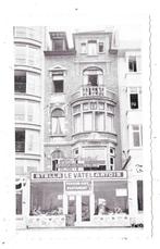 La Panne NA196: Pension-Restaurant Le Vatel, Collections, Envoi, 1960 à 1980, Affranchie, Flandre Occidentale