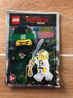 Nouveau Lego Ninjago 471701 Paquet de feuilles Lloyd, Ensemble complet, Lego, Enlèvement ou Envoi, Neuf