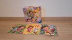 3 puzzles ravensburger dora l'exploratrice 25, 36 et 49 pièc, Kinderen en Baby's, Speelgoed | Kinderpuzzels, Ophalen, Zo goed als nieuw