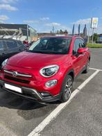 Fiat 500x à vendre automatique, Euro 6, Cruise Control, 500X, Noir